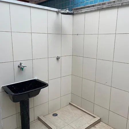 Apartamento Ubatuba Em Frente Ao Mar Maranduba Exterior photo