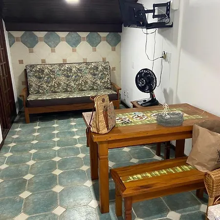 Apartamento Ubatuba Em Frente Ao Mar Maranduba Exterior photo